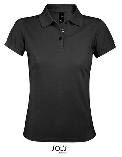 Women`s Polo Shirt Prime