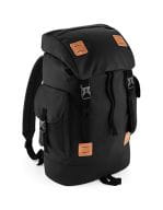 Urban Explorer Backpack Black / Tan