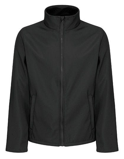 Eco Ablaze Softshell Jacket Black / Black