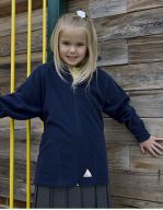 Junior Microfleece Jacket