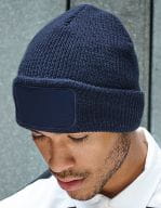 Thinsulate Patch Beanie