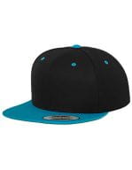 Black / Teal