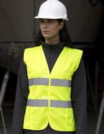 Women`s High Viz Tabard