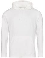 Washed Hoodie Washed Arctic White