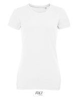 Millenium Women T-Shirt White