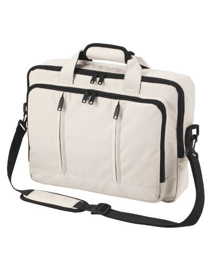 Laptop backpack Economy Beige