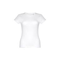 THC SOFIA WH. Damen T-shirt Weiß