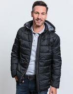 Men´s Hooded Nano Jacket