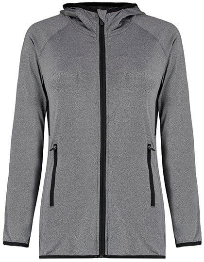 Ladies` Fashion Fit Sports Jacket