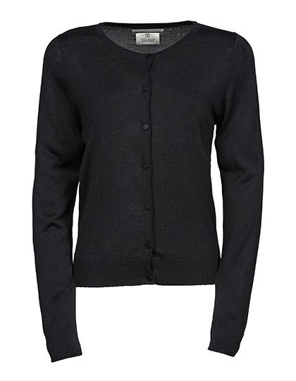 Womens Cardigan Black