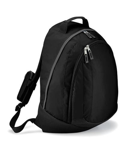 Teamwear Backpack Black / Graphite Grey