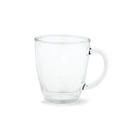 LUNKINA. Tasse 390 ml Transparent