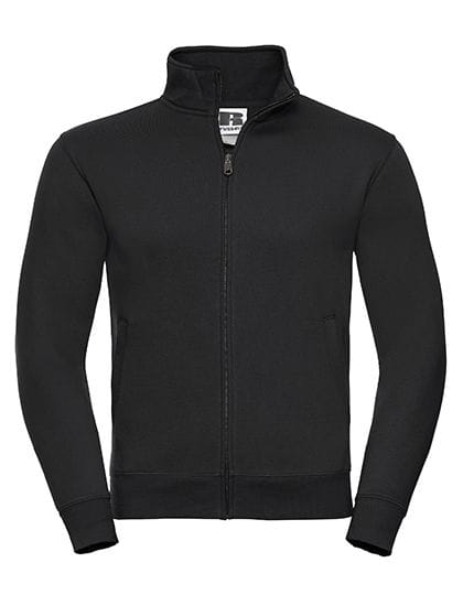 Authentic Sweat Jacket Black