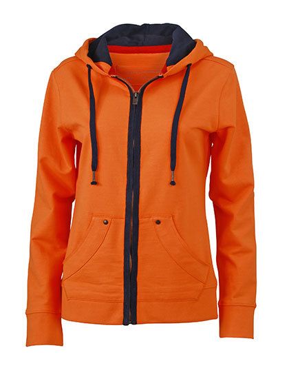 Ladies` Urban Sweat Jacket