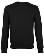 Unisex Sweatshirt Black