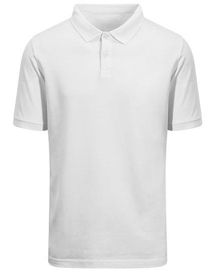 Etosha Organic Polo Shirt Arctic White