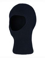 Open Face Balaclava Navy