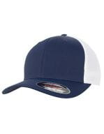 Flexfit Ultrafibre & Airmesh 2-Tone Cap Navy / White