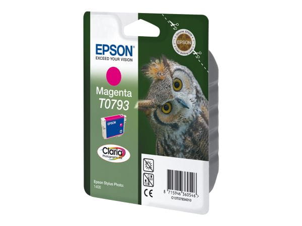 Epson Tintenpatronen C13T07934020 1