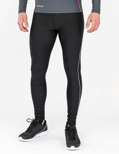 Men`s Bodyfit Base Layer Leggings