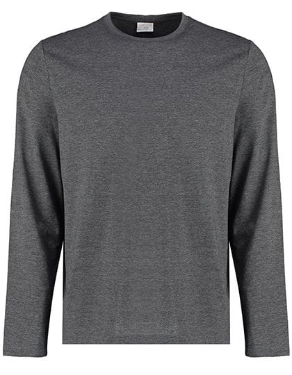 Fashion Fit Long Sleeve Superwash® 60° Tee