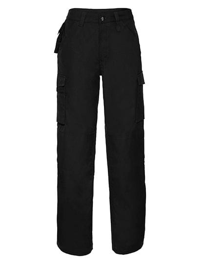 Heavy Duty Workwear Trousers Black