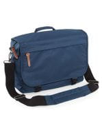 Campus Laptop Messenger Navy Dusk