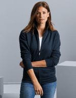 Ladies´  Authentic Sweat Jacket