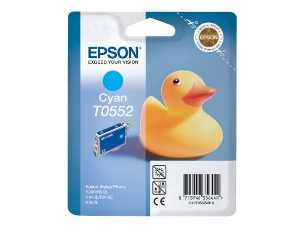 Epson Tintenpatronen C13T05524010 2