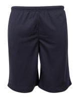 Mesh Shorts Navy