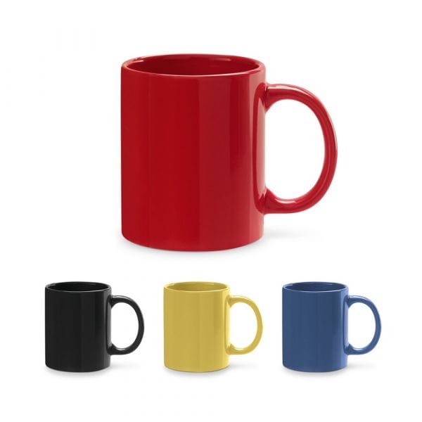 BARINE. Tasse aus Keramik 350 mL