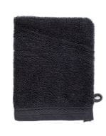 Organic Washcloth Anthracite