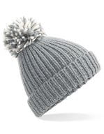 Shimmer Pom Pom Beanie