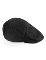 Vintage Flat Cap Black