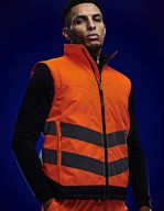 Hi-Vis Pro Bodywarmer