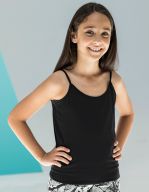 Kids´ Feel Good Stretch Spaghetti Vest