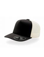 Record - Trucker Cap Black