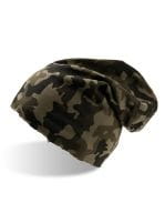Brooklin Beanie Camouflage