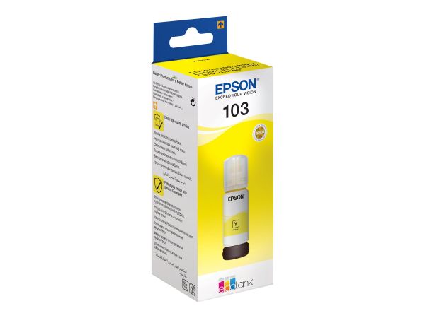 Epson Tintenpatronen C13T00S44A 1