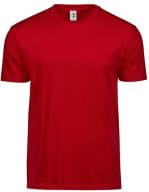 Power Tee Red