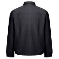 THC BRATISLAVA. Herren Arbeitsjacke Schwarz