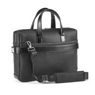 EMPIRE SUITCASE II. Laptoptasche EMPIRE II Schwarz