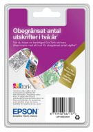 Epson Tintenpatronen UP18SE0001 1 Epson Tintenpatronen UP18SE0001 1