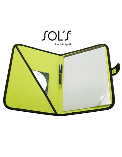 Portfolio Campus Apple Green