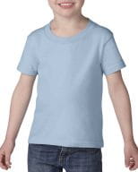 Heavy Cotton Toddler T-Shirt Light Blue