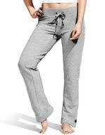 Women`s Casual Pants Sports Grey (Heather)