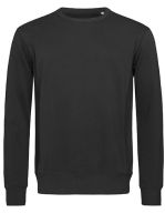 Sweatshirt Black Opal