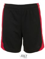 Olimpico Contrast Short Black / Red