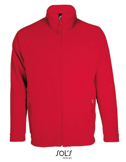 Micro Fleece Zipped Jacket Nova Men