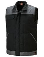 Everyday Vest Black / Grey (Solid)